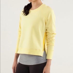 Lululemon Rejuvenate Pullover